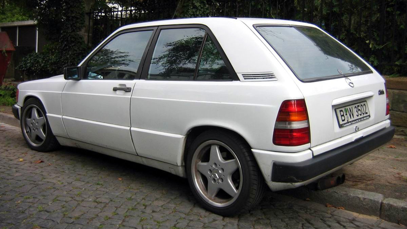 Illustration for article titled The Guy Who Designed All Those Insane German Supercars Also Built A Mercedes-Benz Golf